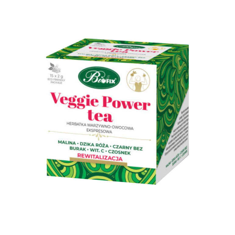 veggie power tea