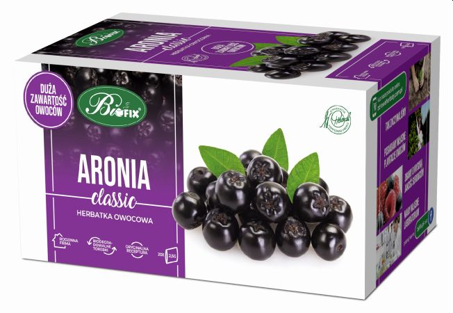 Herbatka owocowa Aronia Classic