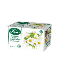 Camomile with Lemon Grass