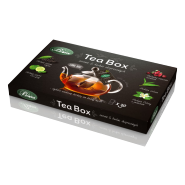 Tea Box kompozycja 5 herbat ekspresowych